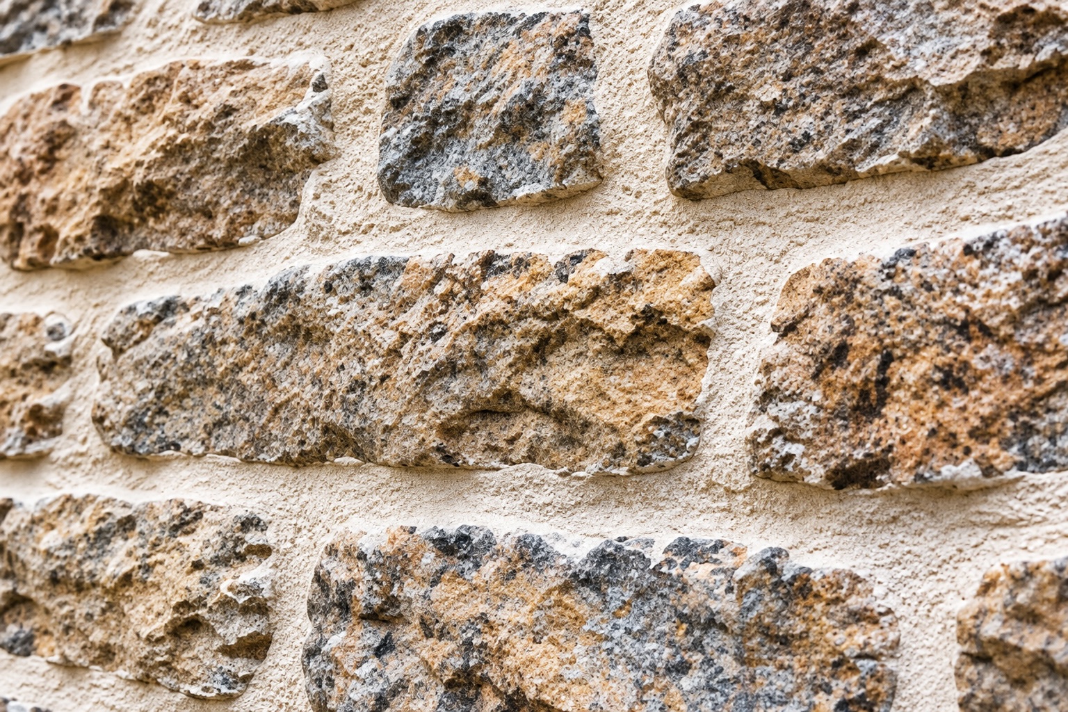 Rejointement mur de pierre